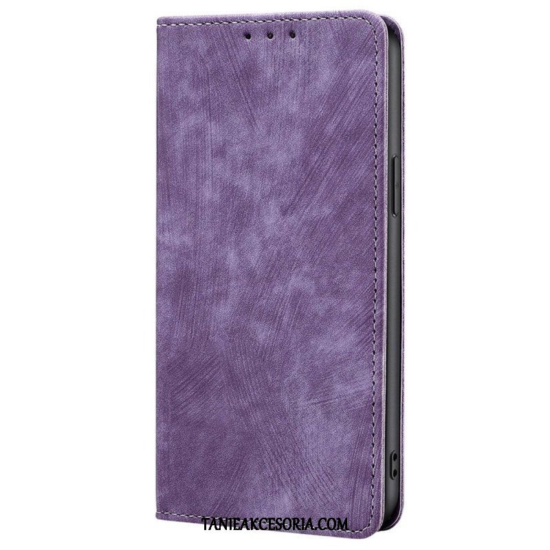 Etui Na Telefon do Xiaomi 13 Lite Etui Folio Retro