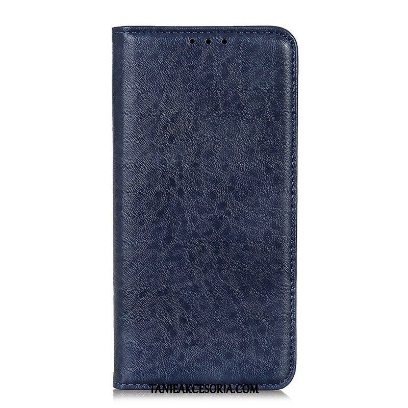 Etui Na Telefon do iPhone 13 Mini Etui Folio Teksturowana Dwoina