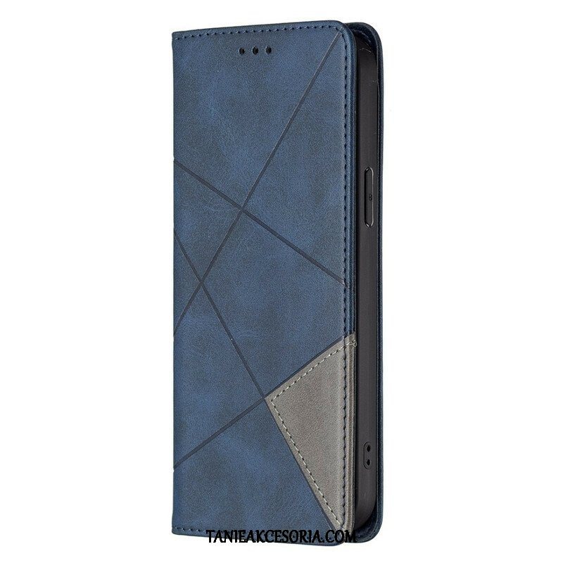 Etui Na Telefon do iPhone 13 Pro Max Etui Folio Styl Artysty