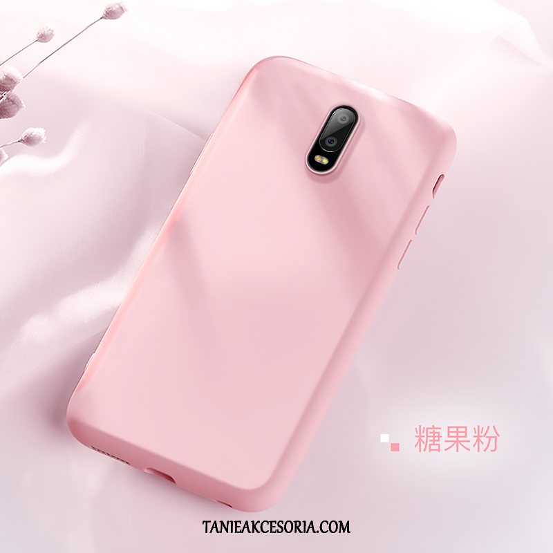 Etui Oppo R17 Proste Kreatywne Nubuku, Obudowa Oppo R17 Telefon Komórkowy Modna Marka Jednolity Kolor