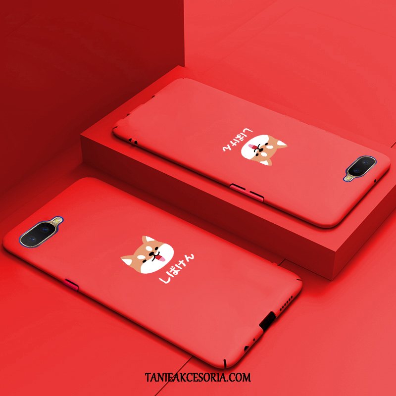 Etui Oppo Rx17 Neo Modna Marka Kreatywne Trudno, Futerał Oppo Rx17 Neo Czerwony Netto Telefon Komórkowy Ochraniacz