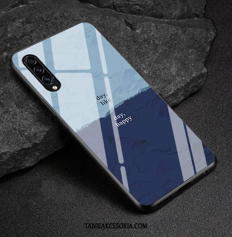 Etui Samsung Galaxy A50s Osobowość Modna Marka Lustro, Futerał Samsung Galaxy A50s Ochraniacz Miękki Kreatywne