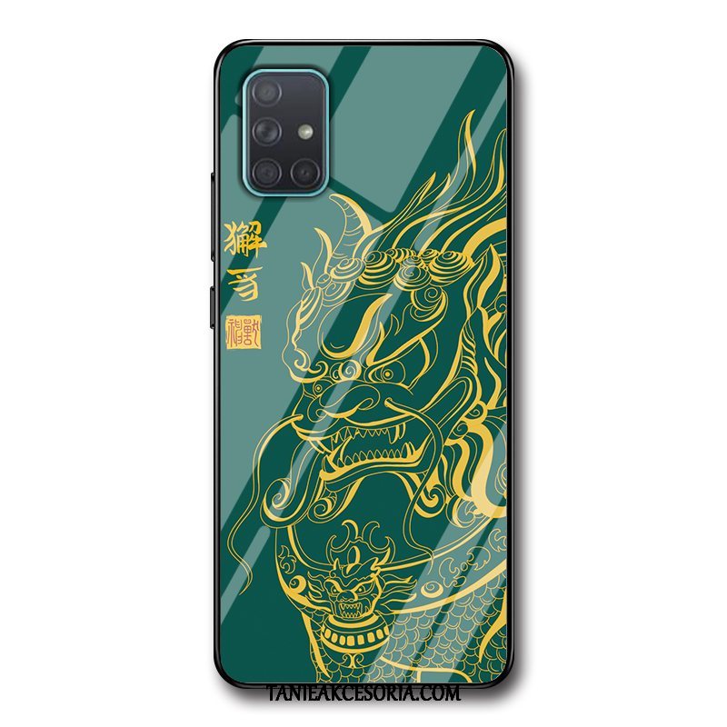 Etui Samsung Galaxy A51 Chiński Styl Ochraniacz Telefon Komórkowy, Obudowa Samsung Galaxy A51 Trudno Tendencja Modna Marka