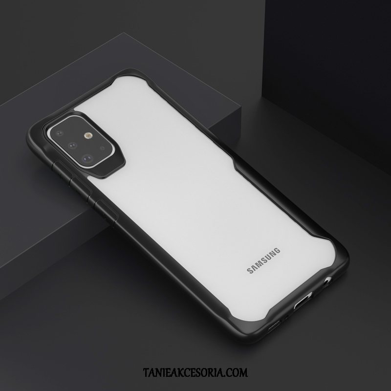 Etui Samsung Galaxy A51 Chłodzenie Antypoślizgowe Balon, Futerał Samsung Galaxy A51 Moda Filmy Silikonowe