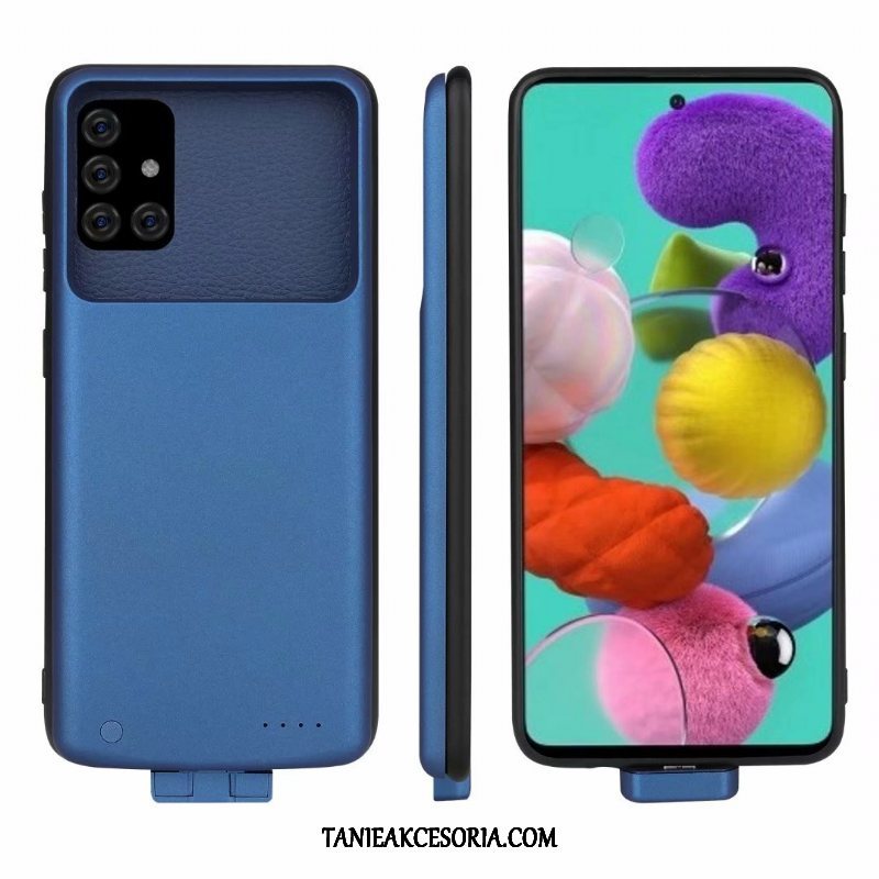 Etui Samsung Galaxy A71 Gwiazda Telefon Komórkowy Niebieski, Pokrowce Samsung Galaxy A71