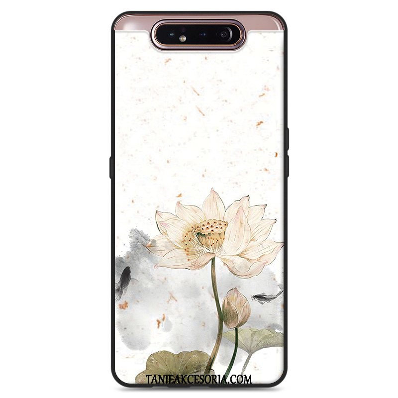 Etui Samsung Galaxy A80 Gwiazda Sztuka Wiatr, Pokrowce Samsung Galaxy A80 Świeży Mały Chiński Styl