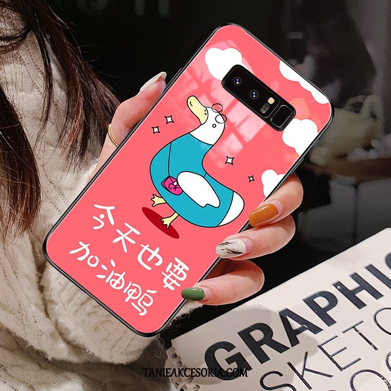 Etui Samsung Galaxy Note 8 Modna Marka Trudno Kreskówka, Pokrowce Samsung Galaxy Note 8 Telefon Komórkowy Gwiazda Ochraniacz