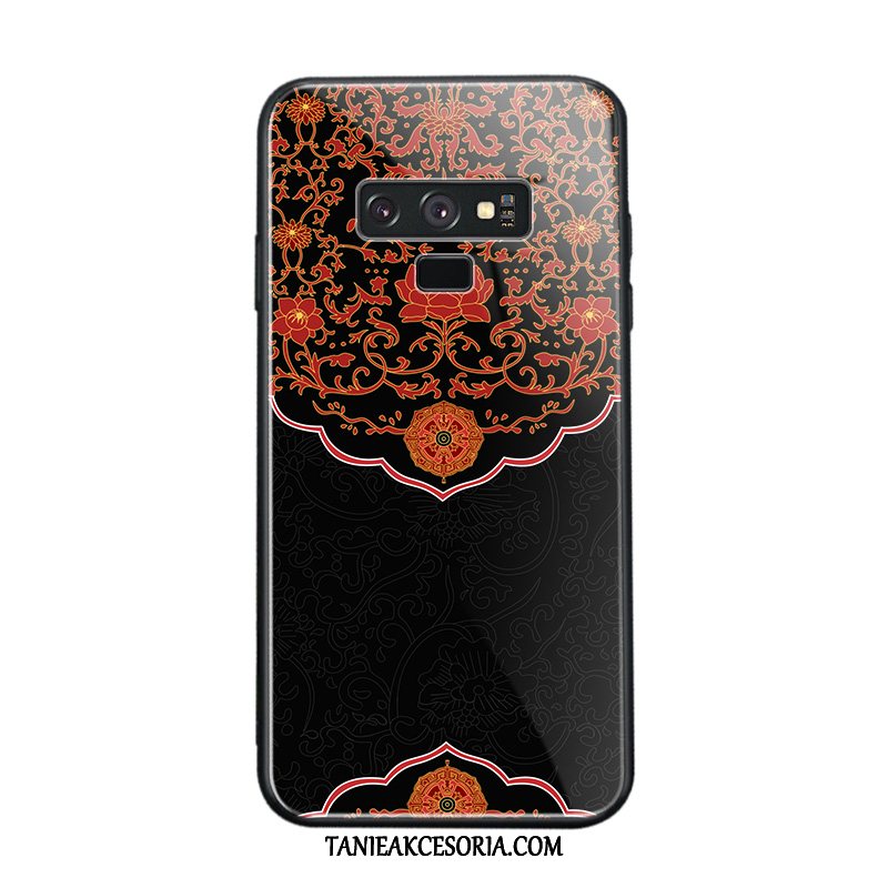 Etui Samsung Galaxy Note 9 Chiński Styl All Inclusive Tendencja, Obudowa Samsung Galaxy Note 9 Anti-fall Modna Marka Ochraniacz