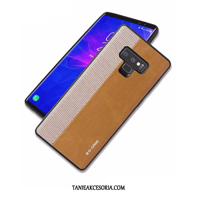 Etui Samsung Galaxy Note 9 Telefon Komórkowy Ochraniacz Gwiazda, Obudowa Samsung Galaxy Note 9 Khaki