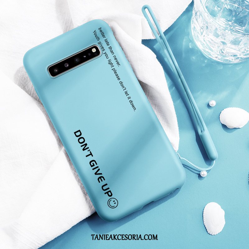 Etui Samsung Galaxy S10 5g Tendencja Anti-fall All Inclusive, Pokrowce Samsung Galaxy S10 5g Osobowość Nowy Czerwony Netto