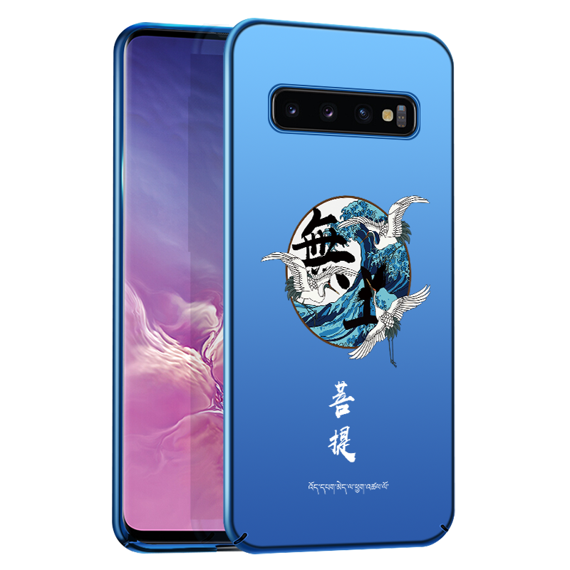 Etui Samsung Galaxy S10+ Nubuku Anti-fall All Inclusive, Obudowa Samsung Galaxy S10+ Telefon Komórkowy Ochraniacz Osobowość