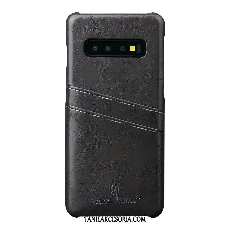 Etui Samsung Galaxy S10+ Osobowość Wiatr Ochraniacz, Pokrowce Samsung Galaxy S10+ Modna Marka Tendencja Antypoślizgowe