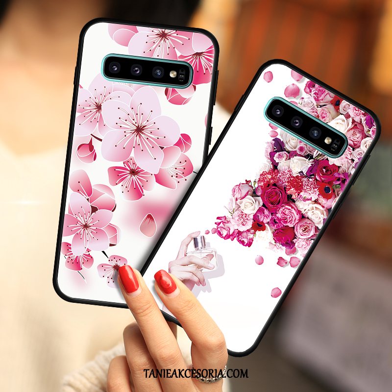 Etui Samsung Galaxy S10 Telefon Komórkowy Anti-fall Gwiazda, Futerał Samsung Galaxy S10 Kreskówka Silikonowe Tendencja