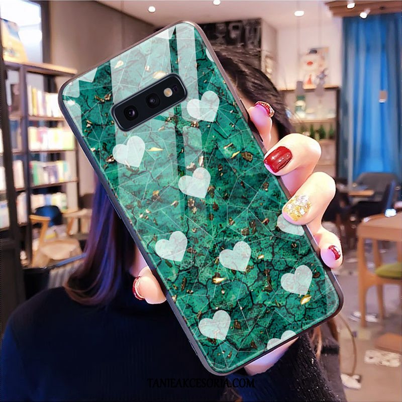 Etui Samsung Galaxy S10e Wzór Trójwymiarowy All Inclusive, Pokrowce Samsung Galaxy S10e Gwiazda Ochraniacz Jednolity Kolor