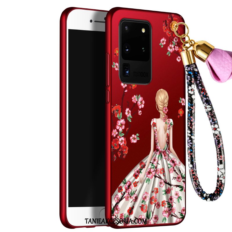 Etui Samsung Galaxy S20 Ultra Gwiazda Lekki I Cienki Ochraniacz, Obudowa Samsung Galaxy S20 Ultra Anti-fall Kreatywne Nowy