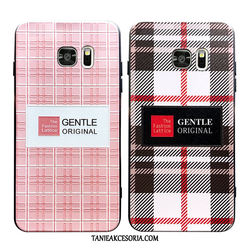 Etui Samsung Galaxy S7 Miękki Anti-fall Ochraniacz, Obudowa Samsung Galaxy S7 Zakochani All Inclusive Cienkie