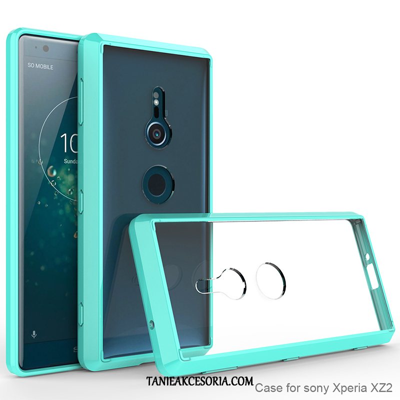 Etui Sony Xperia Xz2 Telefon Komórkowy Kreatywne Nowy, Futerał Sony Xperia Xz2 All Inclusive Cienkie Anti-fall