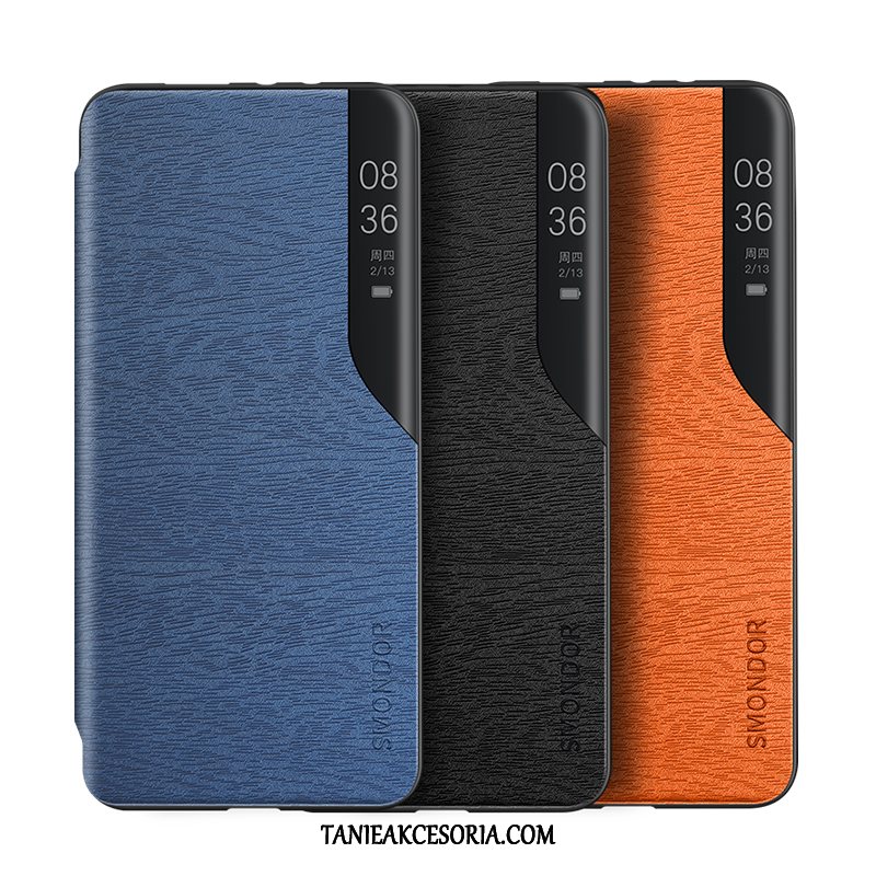 Etui Xiaomi Mi 10 Pro Niebieski Silikonowe Ochraniacz, Pokrowce Xiaomi Mi 10 Pro Cienkie Zakochani Akcesoria Beige