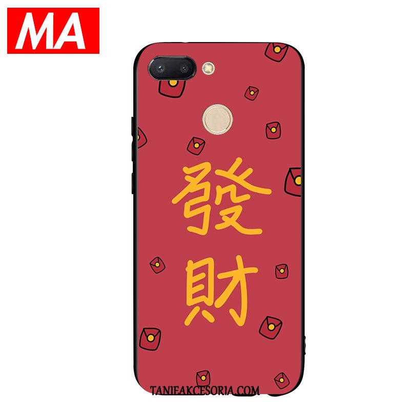 Etui Xiaomi Mi 8 Lite Mały Młodzież Torby, Pokrowce Xiaomi Mi 8 Lite Miękki Ochraniacz Silikonowe Beige