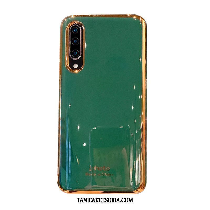 Etui Xiaomi Mi 9 Lite Proste Anti-fall Telefon Komórkowy, Pokrowce Xiaomi Mi 9 Lite Silikonowe Mały Czerwony Netto Beige