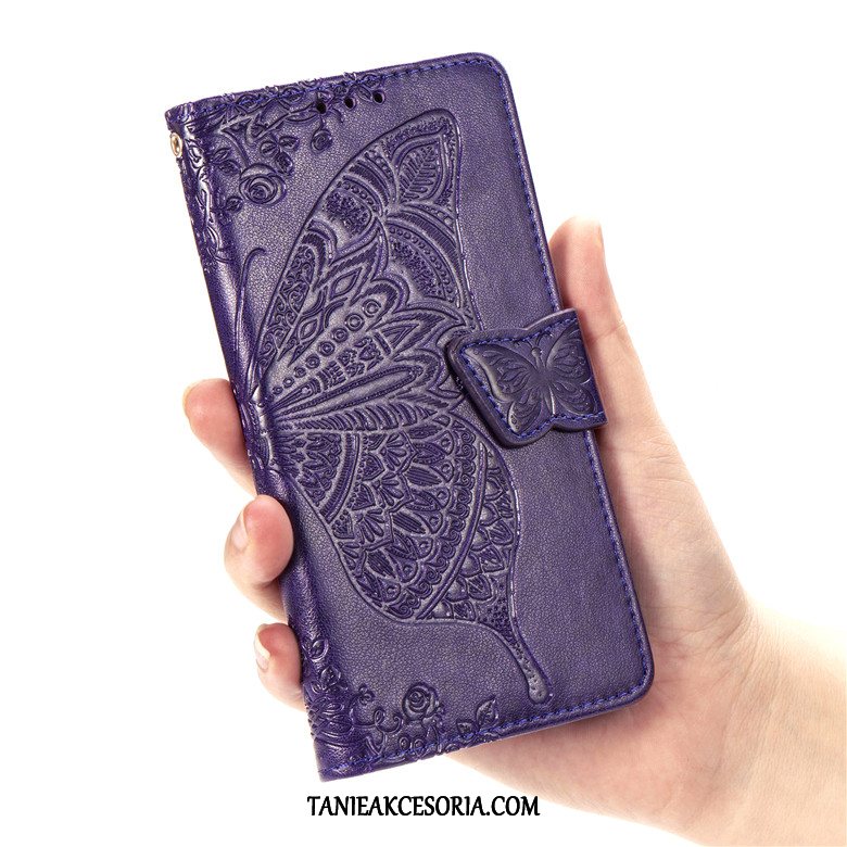 Etui Xiaomi Mi 9 Telefon Komórkowy Anti-fall Czerwony, Obudowa Xiaomi Mi 9 Purpurowy Mały Ochraniacz Beige