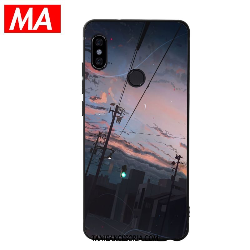 Etui Xiaomi Mi Mix 3 Ochraniacz Wiatr Wieczorowa, Pokrowce Xiaomi Mi Mix 3 Silikonowe Miękki Mały Beige