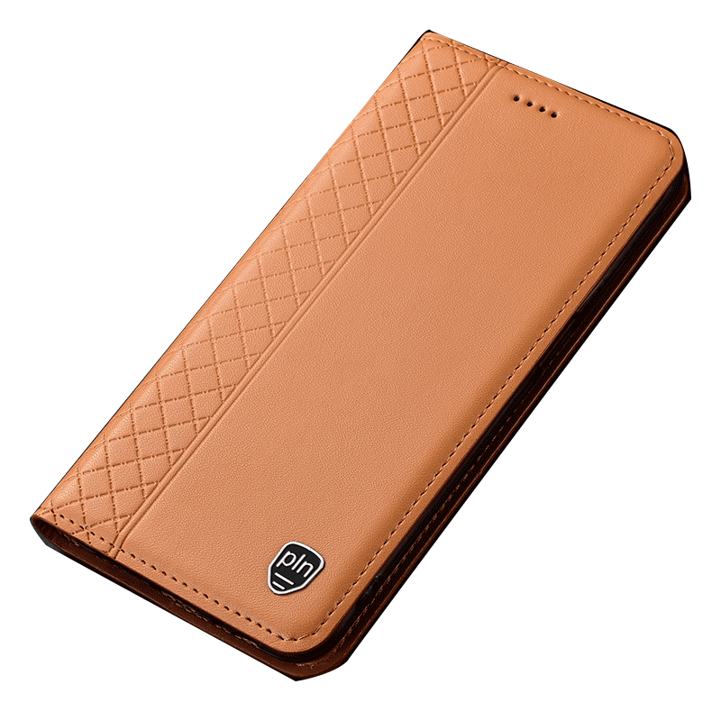 Etui Xiaomi Mi Mix 3 W Kratę All Inclusive Mały, Pokrowce Xiaomi Mi Mix 3 Skórzany Futerał Ochraniacz Telefon Komórkowy Beige