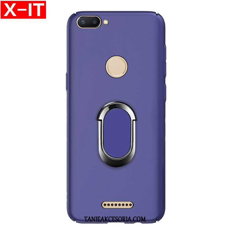 Etui Xiaomi Redmi 6 Czerwony Telefon Komórkowy Filmy, Futerał Xiaomi Redmi 6 Szkło Hartowane Proste Niebieski Beige