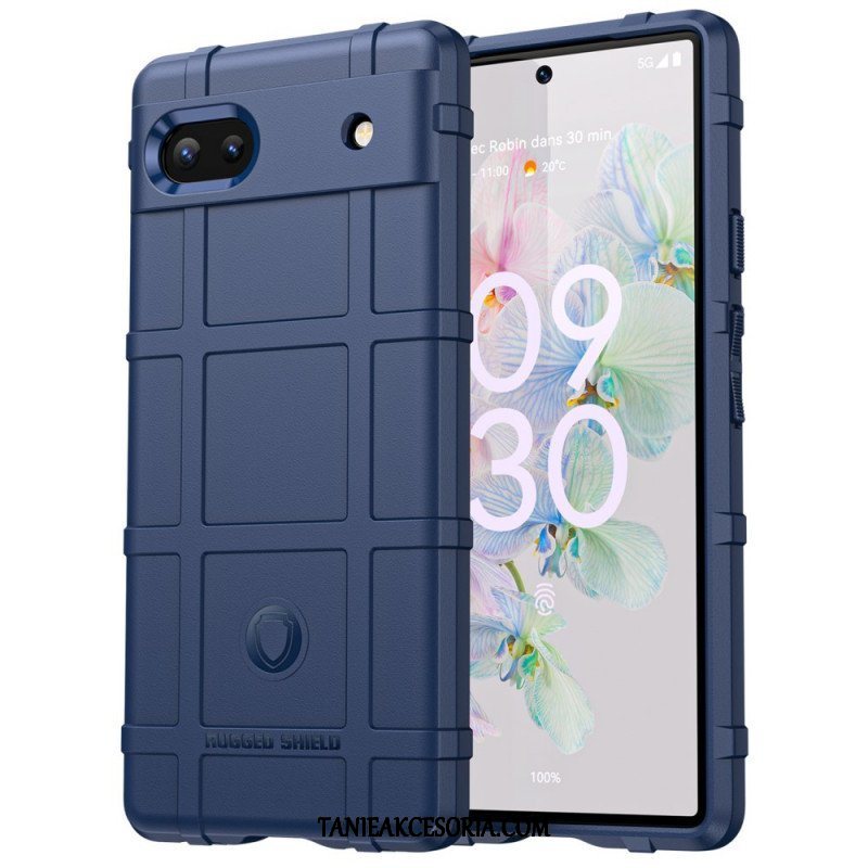 Etui do Google Pixel 6A Wytrzymała Tarcza