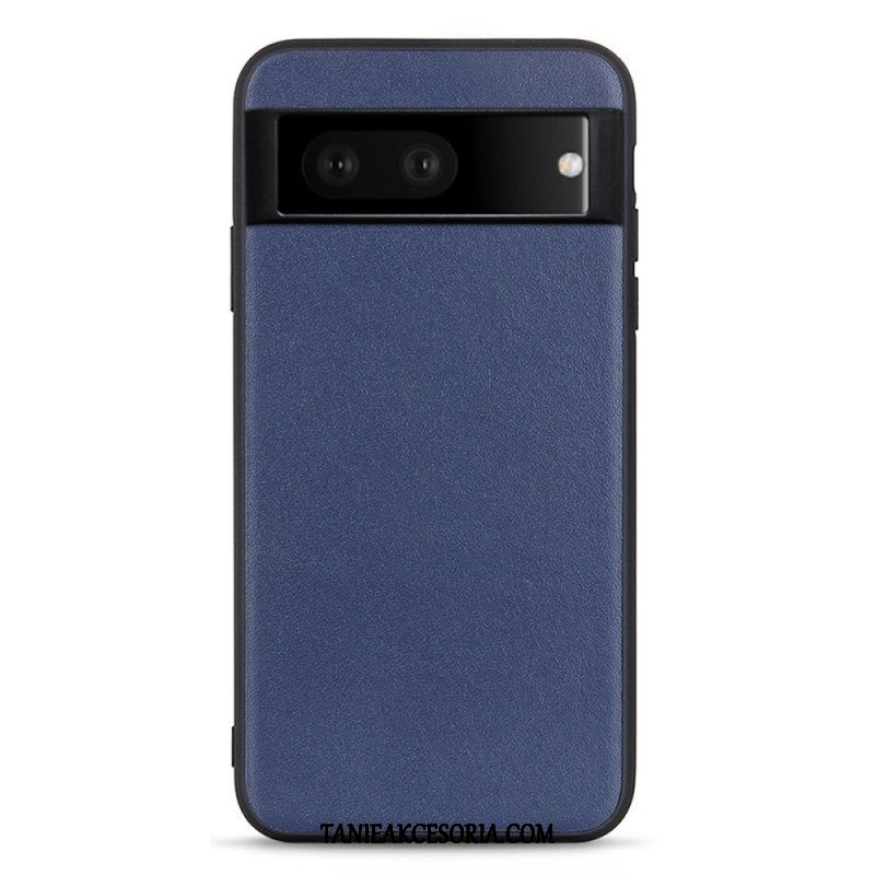 Etui do Google Pixel 7 Prawdziwa Skóra