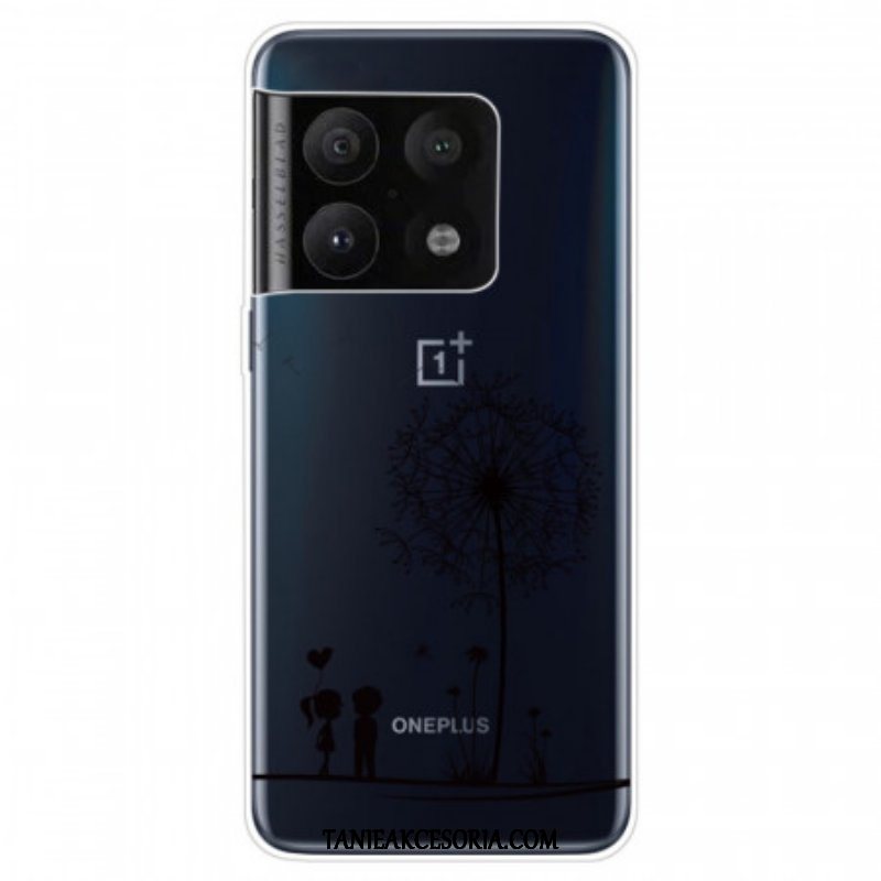 Etui do OnePlus 10 Pro 5G Mniszek Lekarski