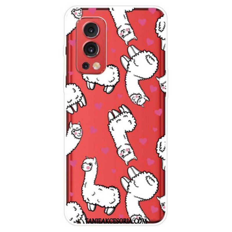 Etui do OnePlus Nord 2 5G Najlepsze Lamy