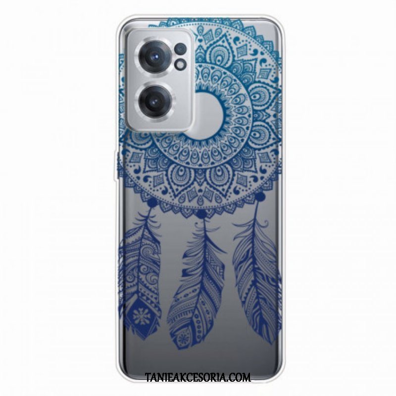 Etui do OnePlus Nord CE 2 5G Pierzasta Mandala