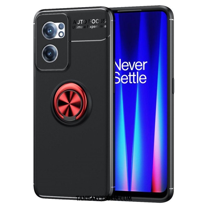 Etui do OnePlus Nord CE 2 5G Pierścień Magnetyczny