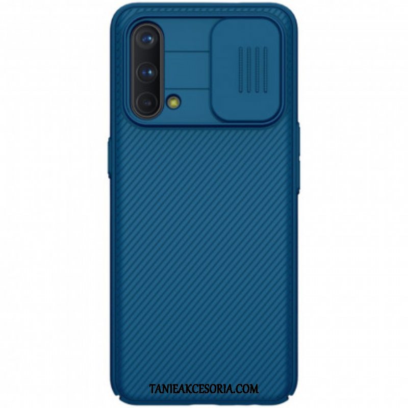 Etui do OnePlus Nord CE 5G Camshield Nillkin