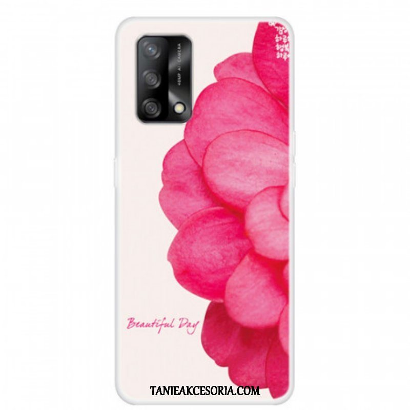 Etui do Oppo A74 4G Piękny Dzień