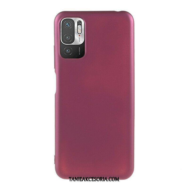 Etui do Poco M3 Pro 5G Efekt Matowego X-level