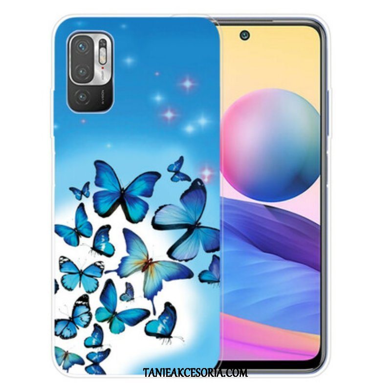 Etui do Poco M3 Pro 5G Motyle Motyle