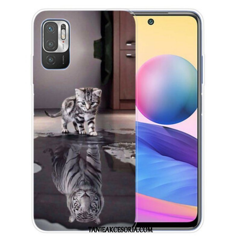 Etui do Poco M3 Pro 5G Tygrys Ernest