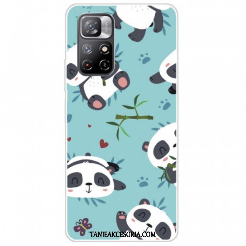 Etui do Poco M4 Pro 5G Banda Pand