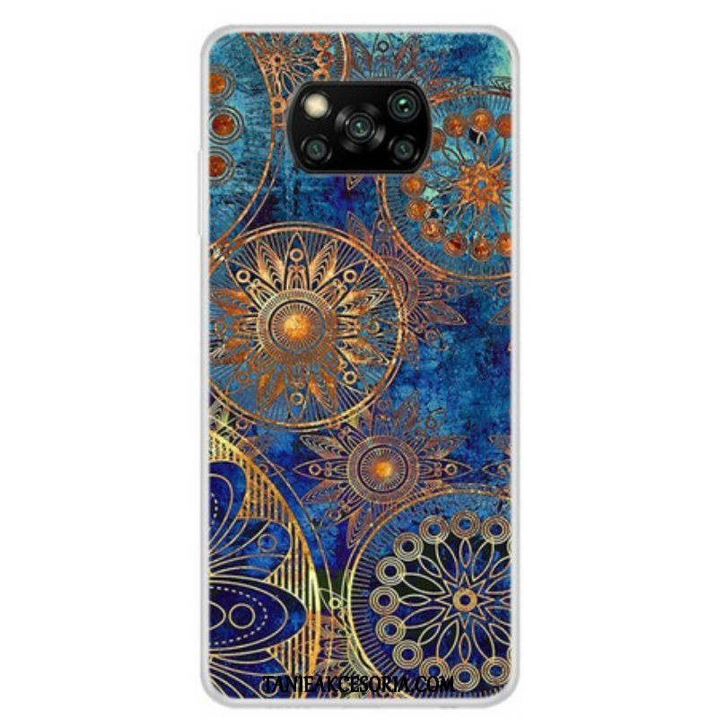 Etui do Poco X3 / X3 Pro / X3 NFC Cenna Mandala