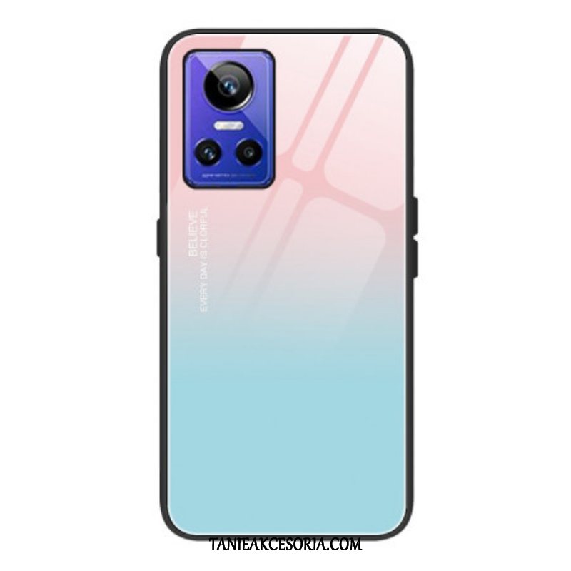 Etui do Realme GT Neo 3 Różowy Gradient