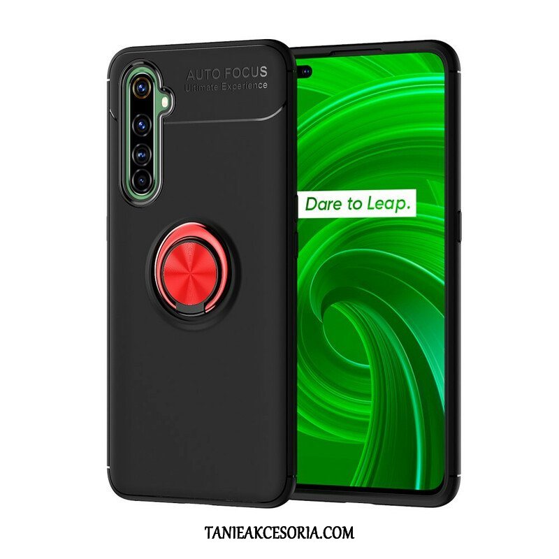 Etui do Realme X50 Pro Pierścień Magnetyczny