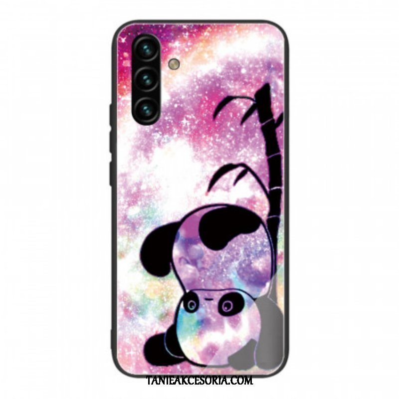 Etui do Samsung Galaxy A13 5G / A04s Szkło Hartowane Panda