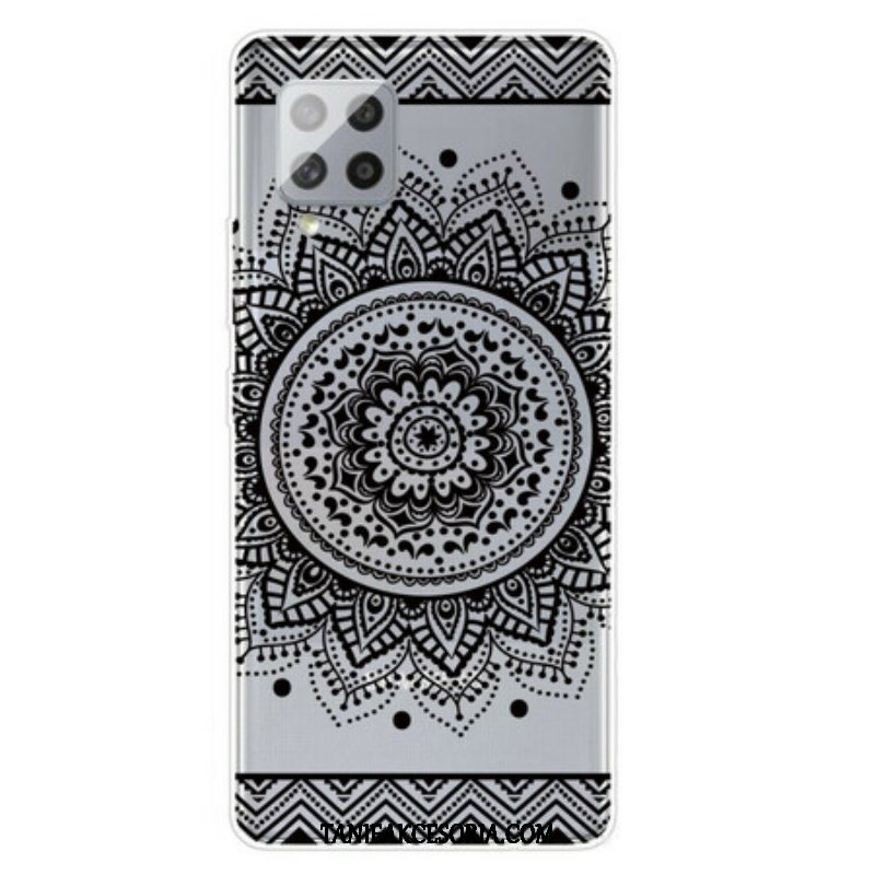 Etui do Samsung Galaxy A42 5G Piękna Mandala