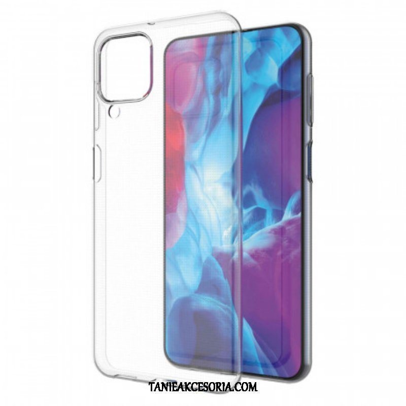 Etui do Samsung Galaxy M33 5G Elastyczny Przezroczysty