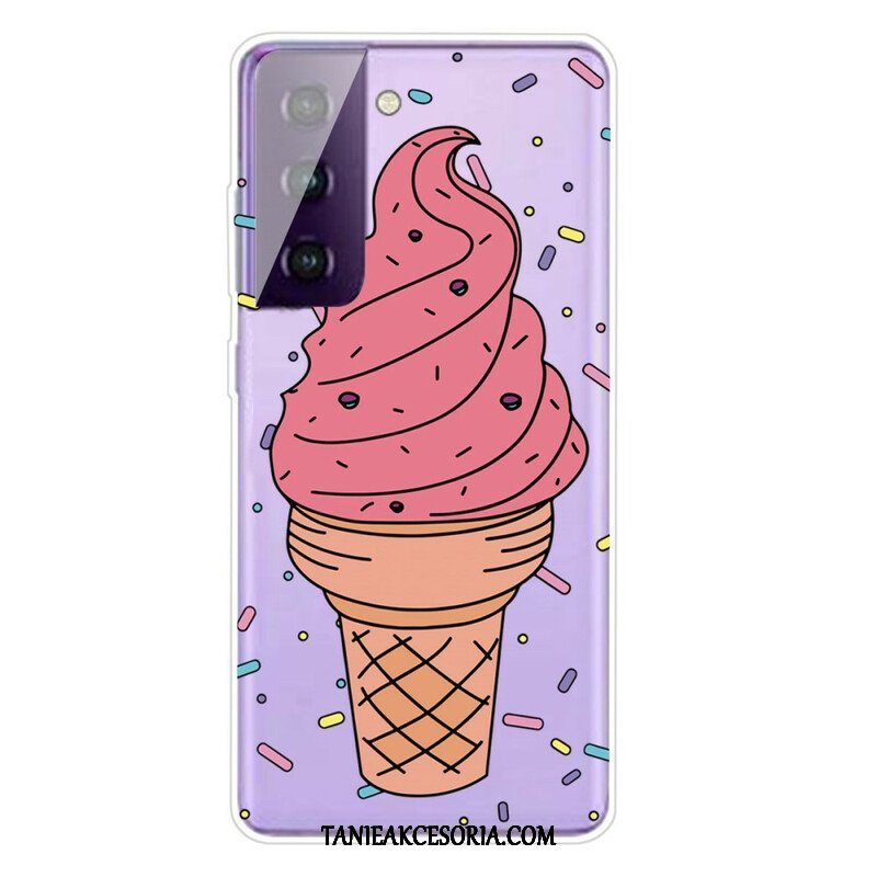 Etui do Samsung Galaxy S21 5G Lody