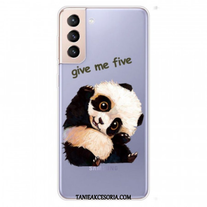 Etui do Samsung Galaxy S22 Plus 5G Panda Daj Mi Piątkę