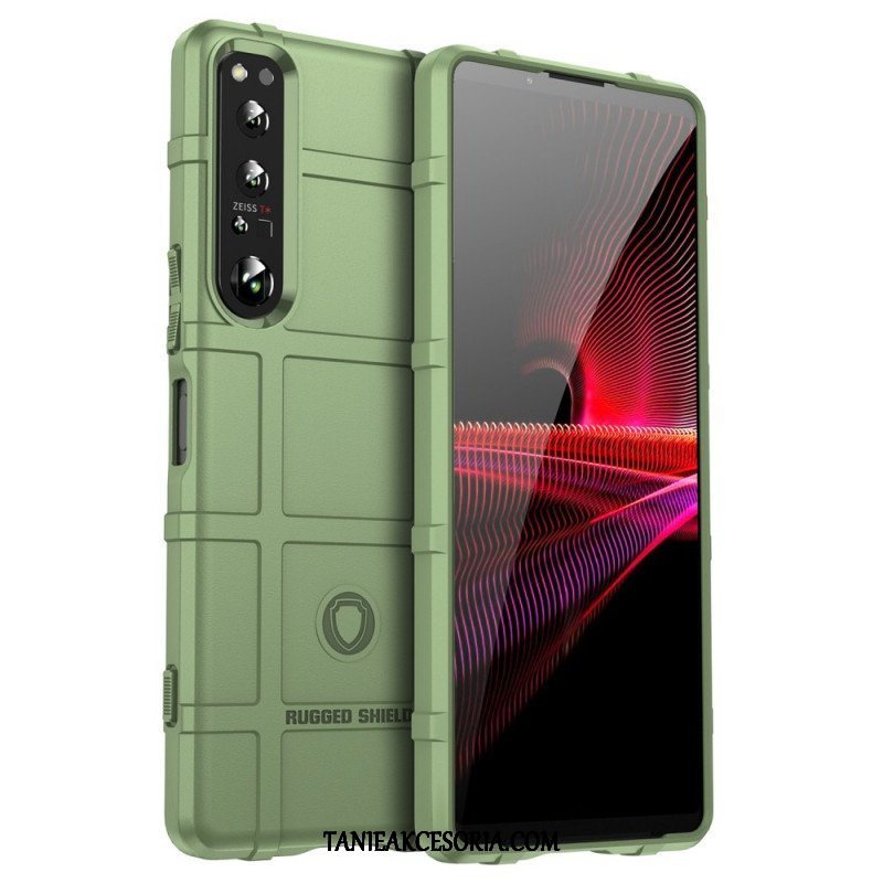 Etui do Sony Xperia 1 IV Wytrzymała Tarcza