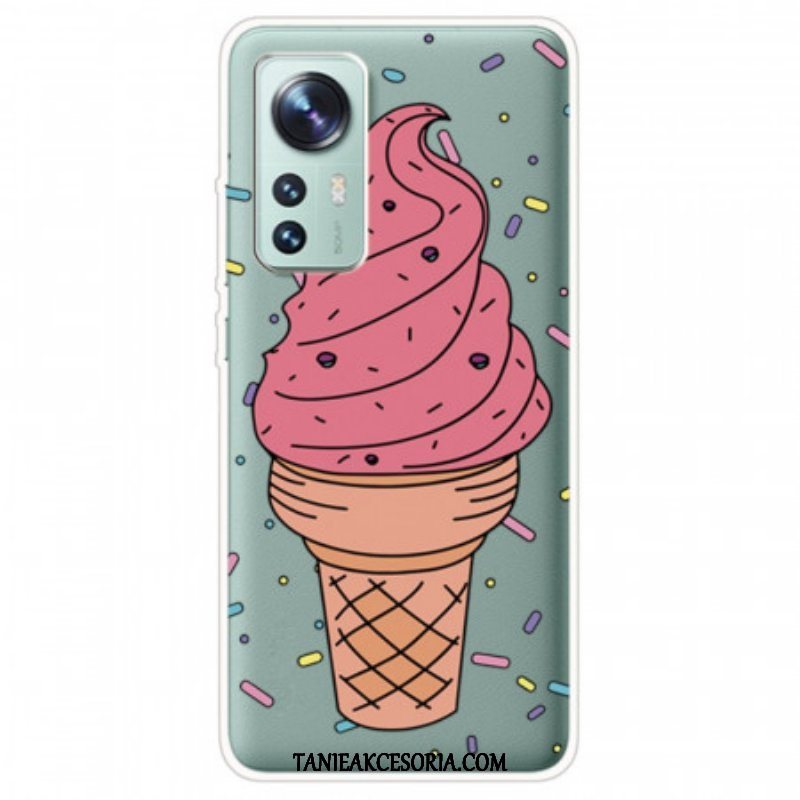 Etui do Xiaomi 12 / 12X Lody